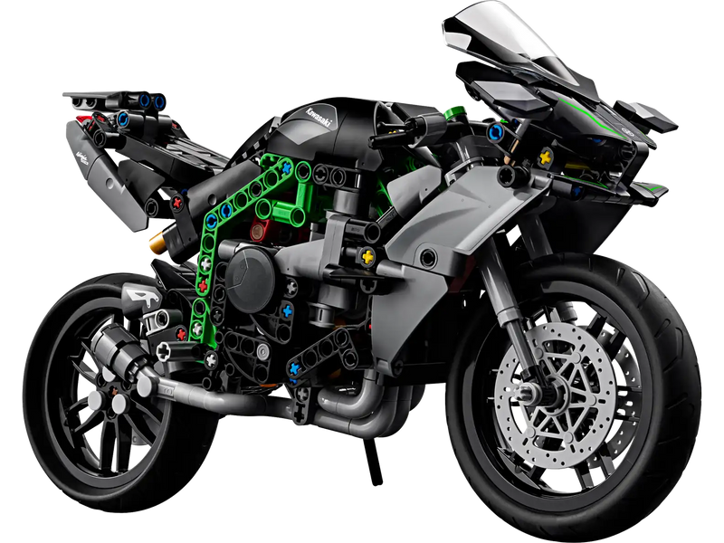 Lego 42170 Kawasaki Ninja H2R Motorcycle