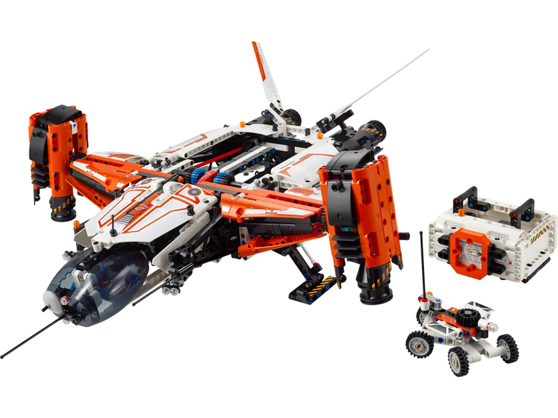 Lego 42181 VTOL Heavy Cargo Spaceship