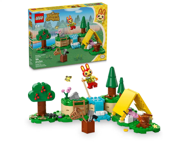 Lego 77047 Bunnies Outdoor Activities
