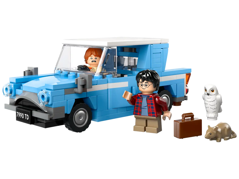 Lego 76424 - Harry Potter - Flying Ford Anglia