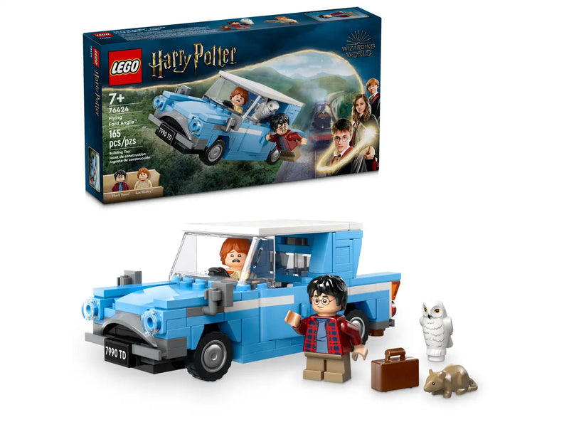 Lego 76424 - Harry Potter - Flying Ford Anglia