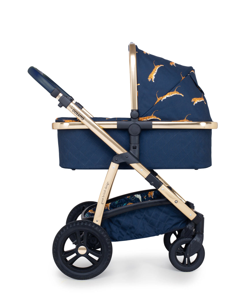 Cosatto - Wow 2 Pram and Accessories Bundle - On The Prowl