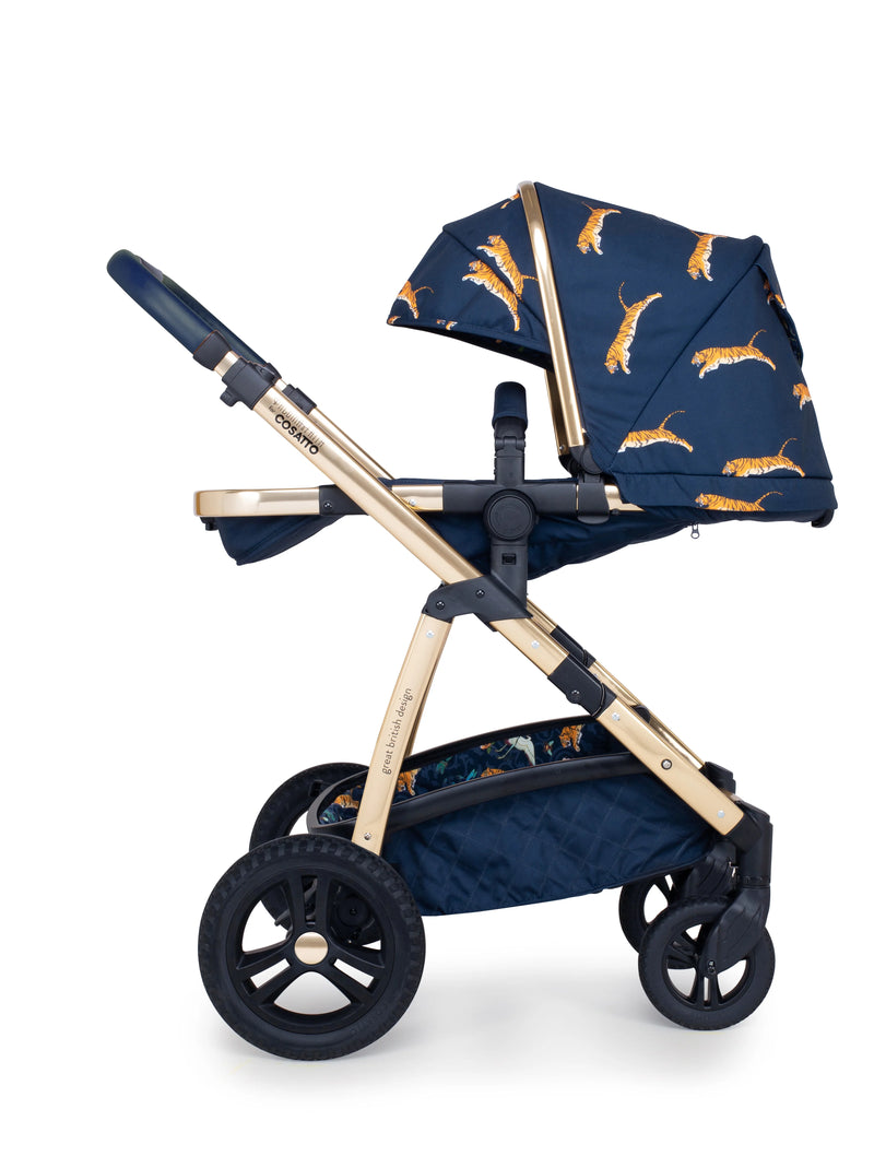 Cosatto - Wow 2 Pram and Accessories Bundle - On The Prowl