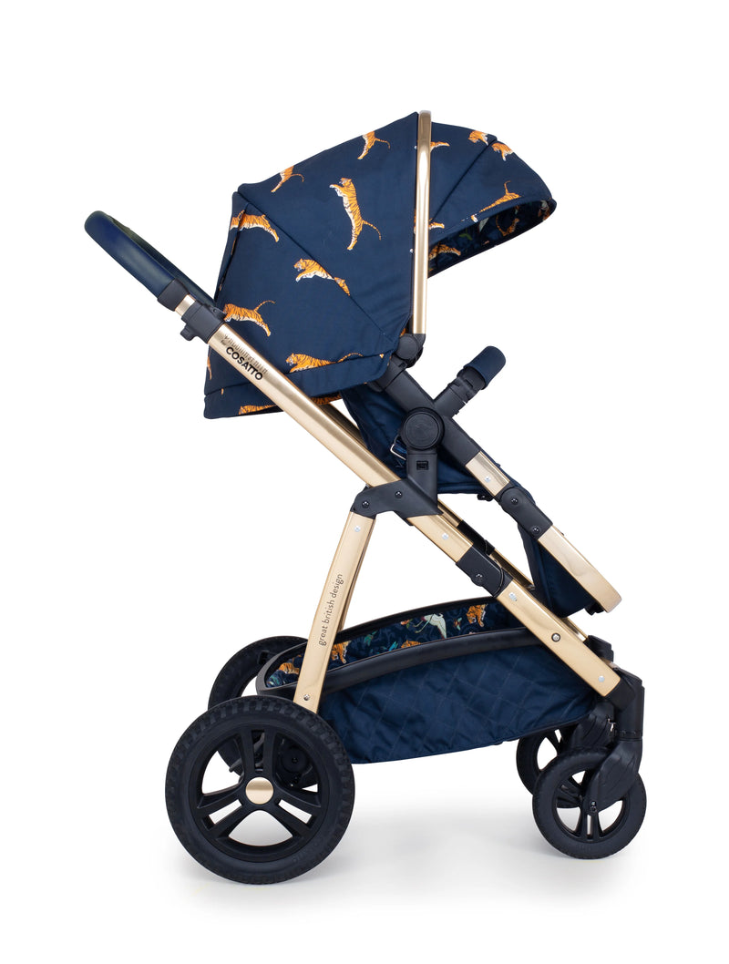 Cosatto - Wow 2 Pram and Accessories Bundle - On The Prowl