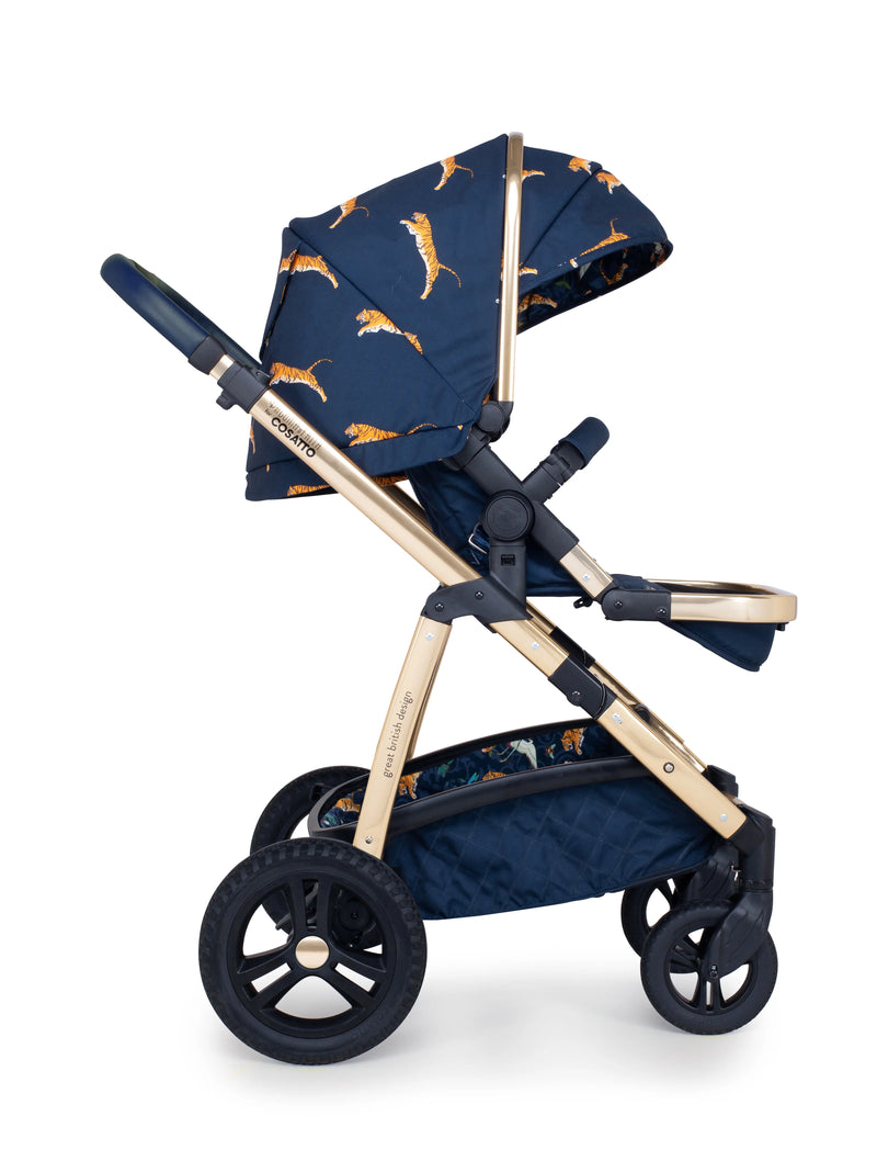 Cosatto - Wow 2 Pram and Accessories Bundle - On The Prowl