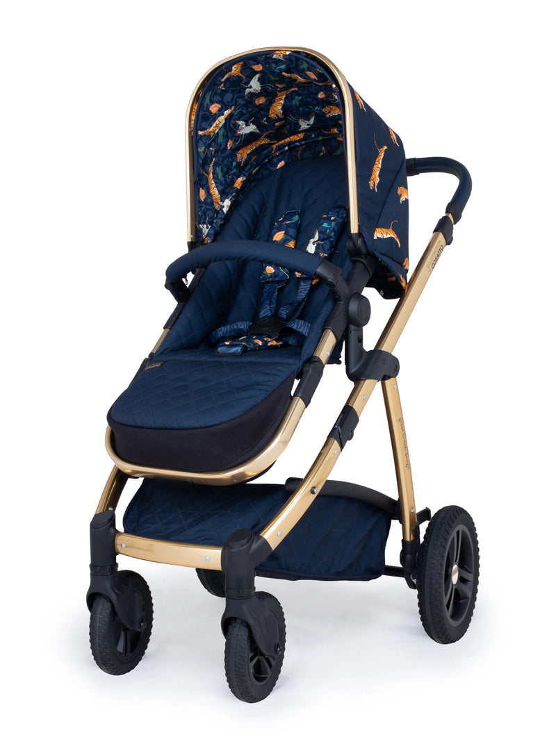 Cosatto - Wow 2 Pram and Accessories Bundle - On The Prowl