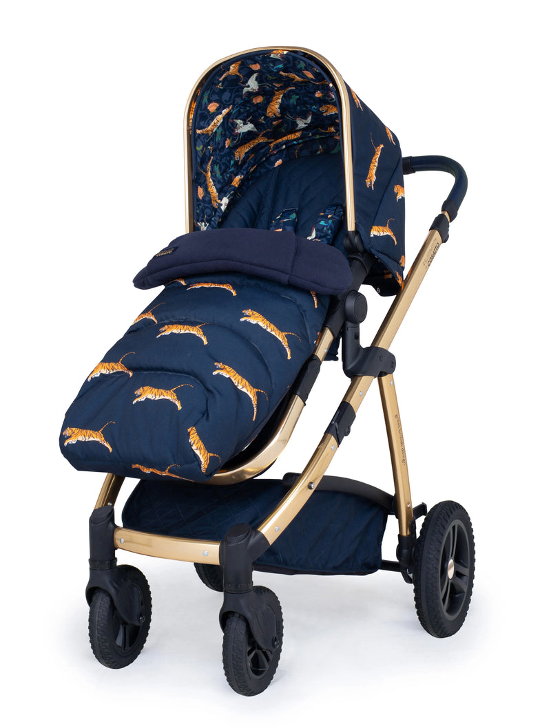 Cosatto - Wow 2 Pram and Accessories Bundle - On The Prowl