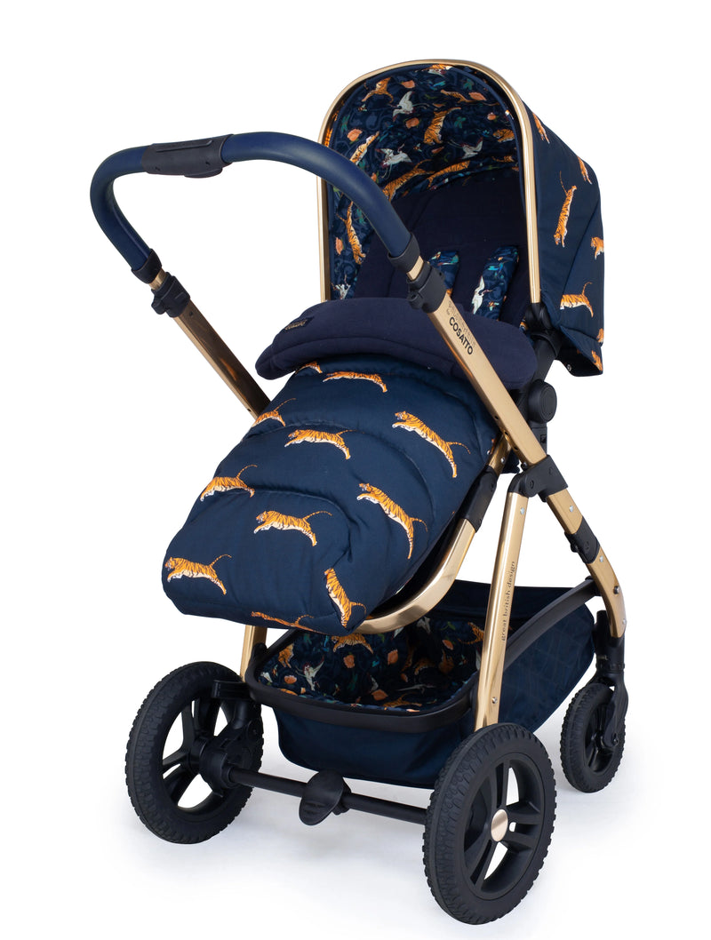 Cosatto - Wow 2 Pram and Accessories Bundle - On The Prowl