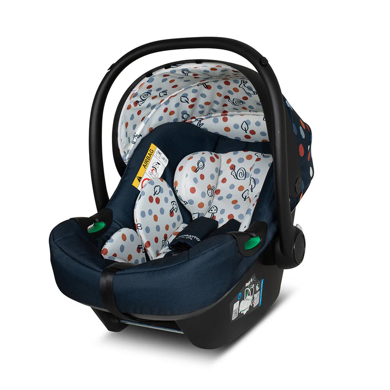 Cosatto - Giggle 4 Car Seat Bundle - Spot On