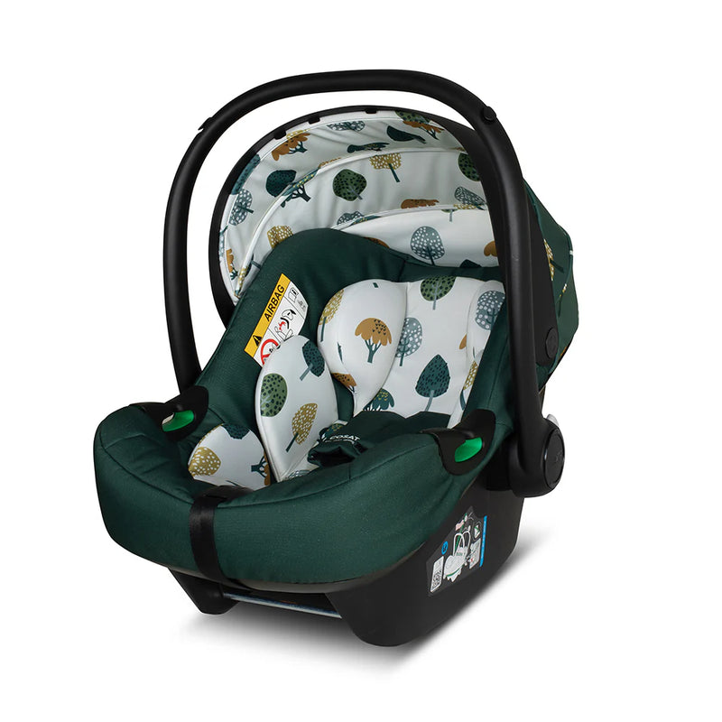 Cosatto - Giggle 4 Car Seat Bundle - Faraway