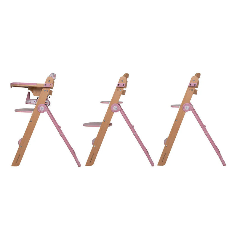 Cosatto - Waffle 2 Highchair - Unicorn Garden