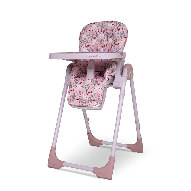 Cosatto - Noodle 0+ Highchair - Unicorn Garden