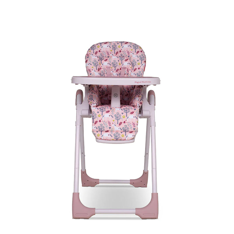 Cosatto - Noodle 0+ Highchair - Unicorn Garden