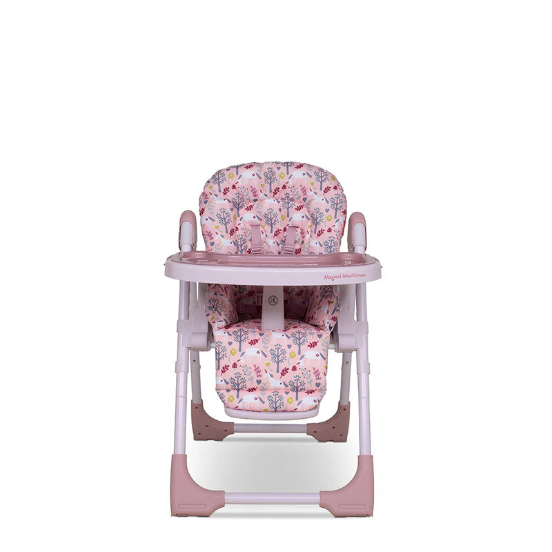 Cosatto - Noodle 0+ Highchair - Unicorn Garden