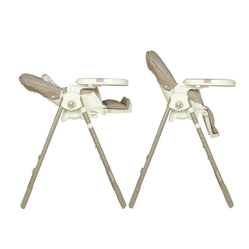 Cosatto - Noodle 0+ Highchair - Whisper