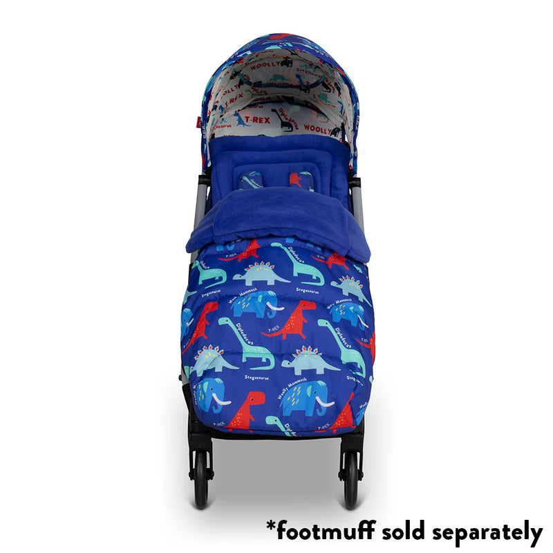 Cosatto - Yo! Stroller - Dino Bright