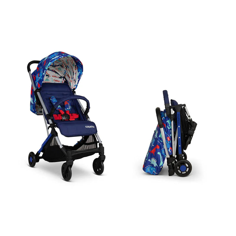 Cosatto - Yo! Stroller - Dino Bright