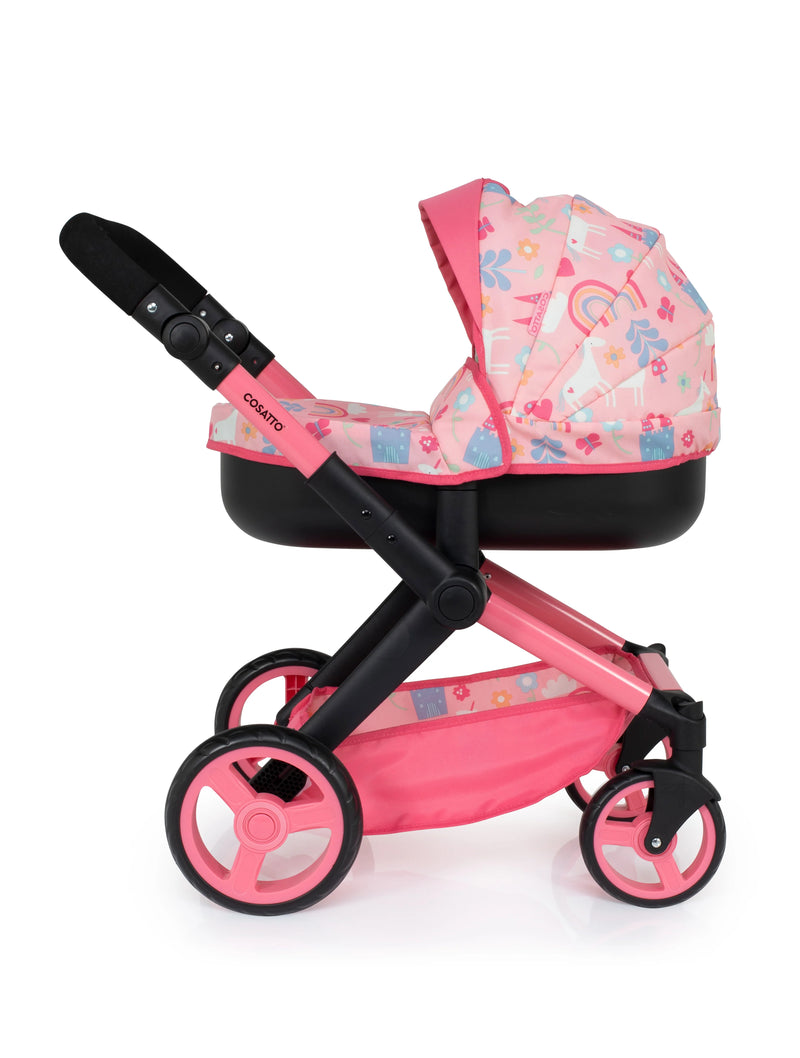 Cosatto - Mini Wow Continental Dolls Pram Unicorn