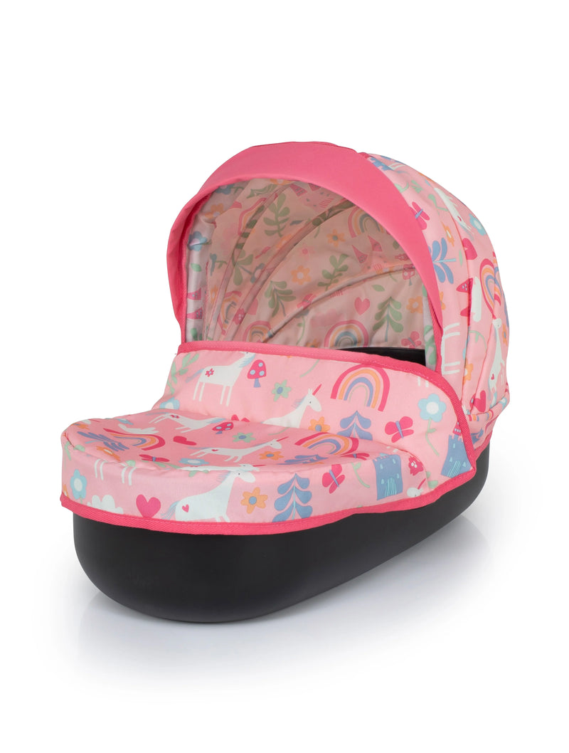 Cosatto - Mini Wow Continental Dolls Pram Unicorn