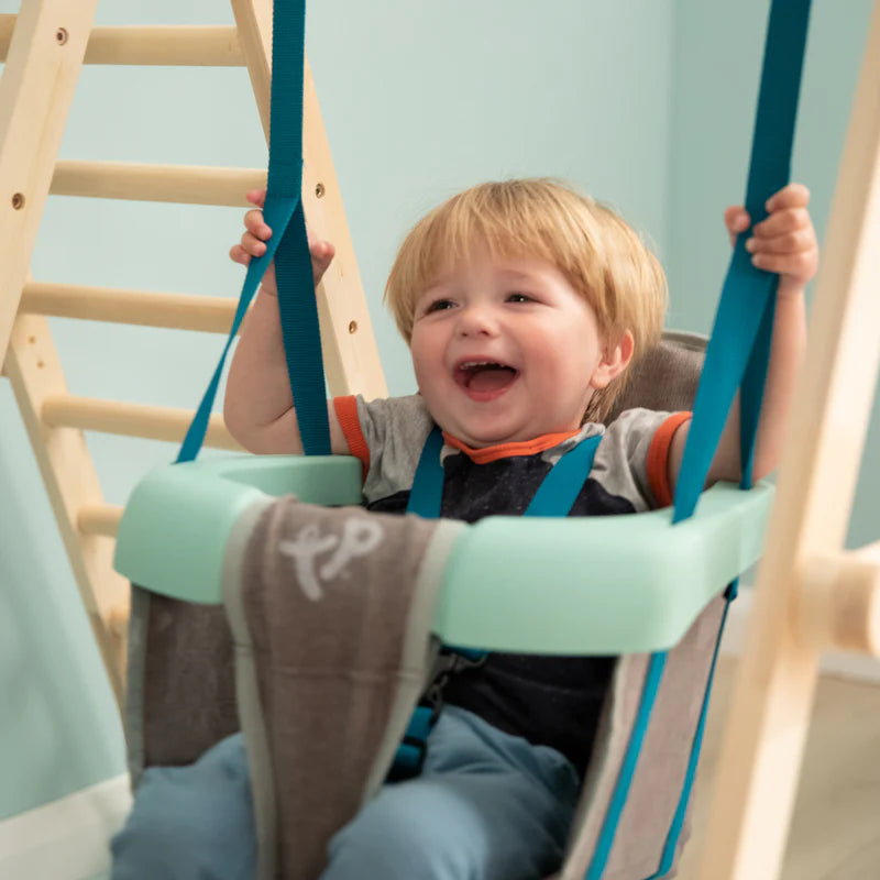 TP Active-Tots Pikler Style Wooden Climb and Swing - FSC® certified