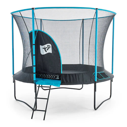 TP Genius® 10ft Round Trampoline