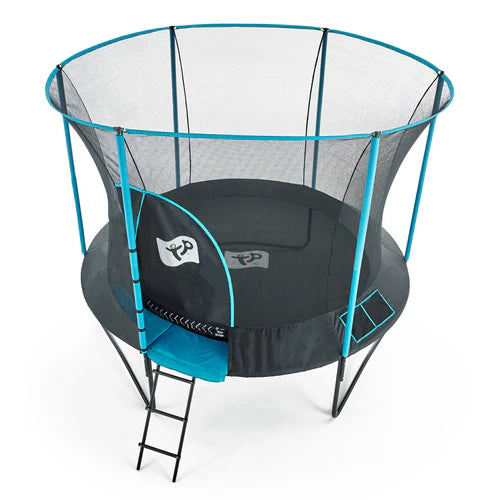 TP Genius® 10ft Round Trampoline