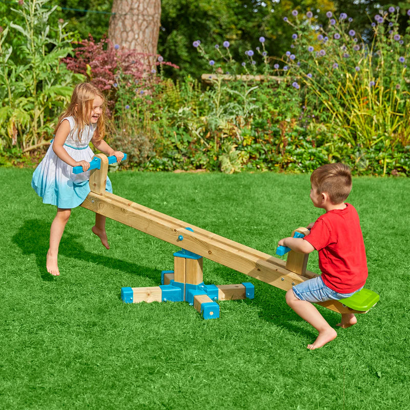 TP Forest Wooden Seesaw - FSC® certified