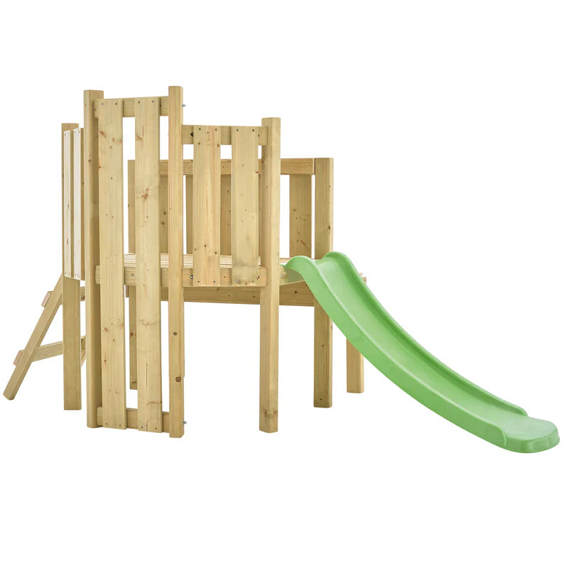 TP Forest Toddler Wooden Climbing Frame & Slide - FSC® certified