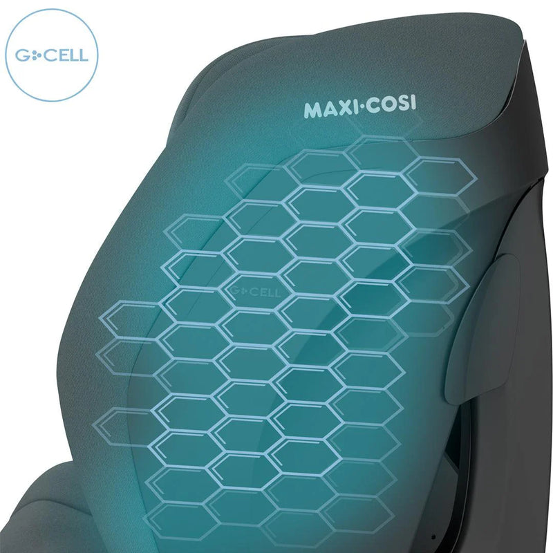 Maxi-Cosi Onyx i-Size Car Seat - Full Graphite