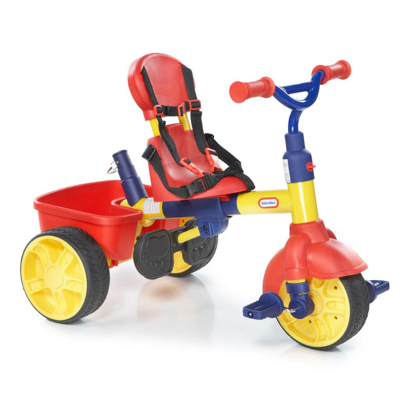 Little Tikes - 4-in-1 Primary Trike