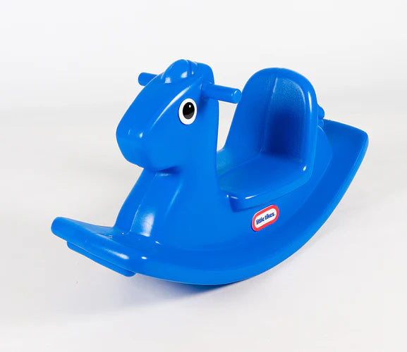 Little Tikes Rocking Horse - Blue