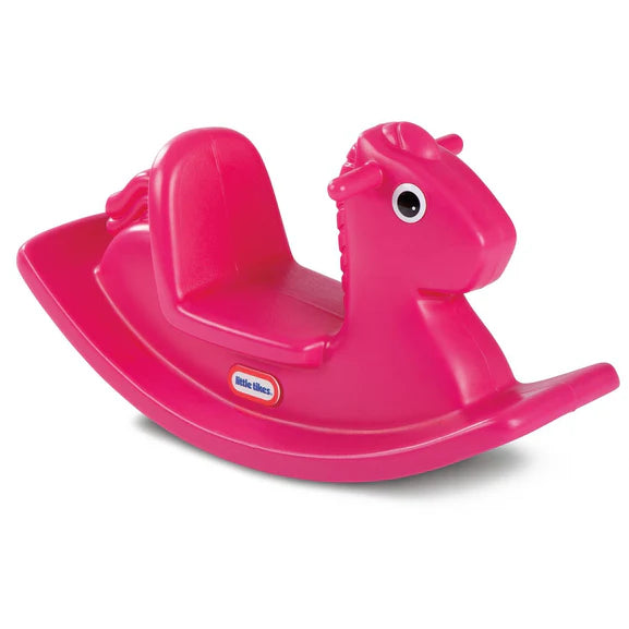 Little Tikes Rocking Horse - Pink