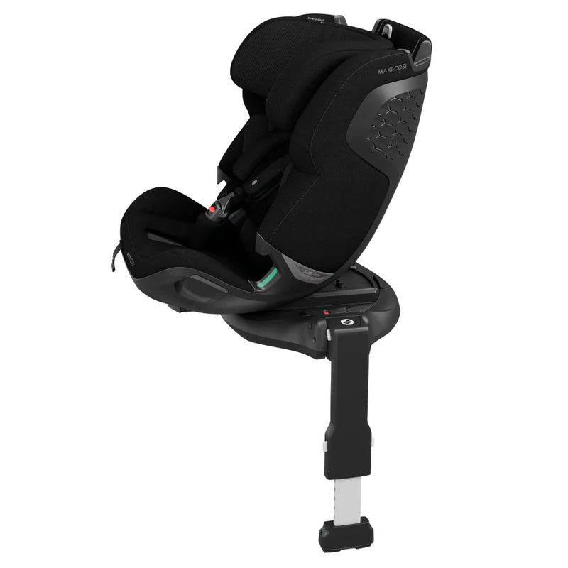 Maxi-Cosi Emerald 360 Pro Car Seat Birth - 12 years old - Authentic Black