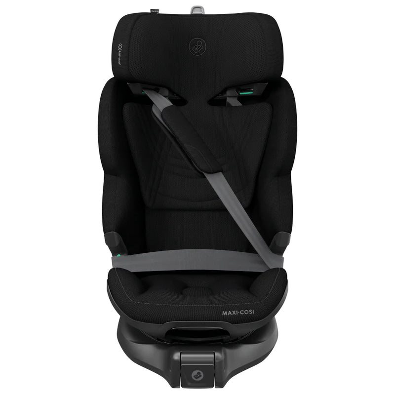 Maxi-Cosi Emerald 360 Pro Car Seat Birth - 12 years old - Authentic Black