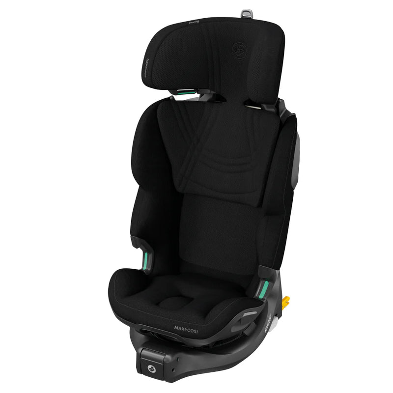 Maxi-Cosi Emerald 360 Pro Car Seat Birth - 12 years old - Authentic Black