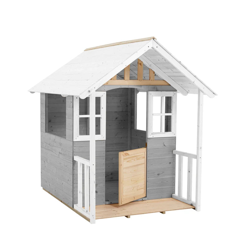 TP Snowdrop Cottage Wooden Playhouse - FSC® certified