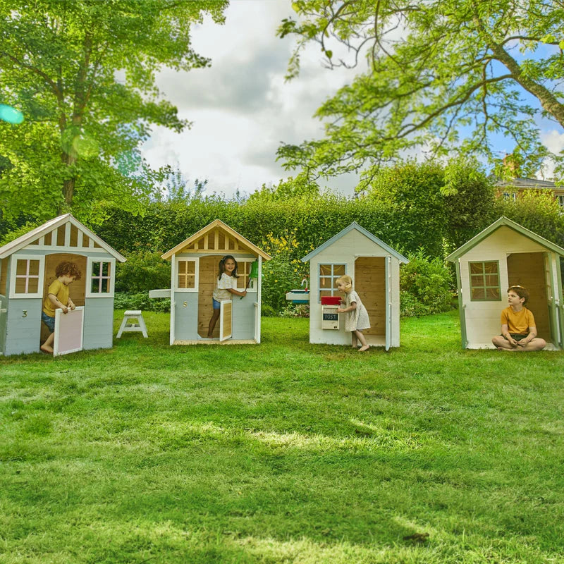 TP Lavender Cottage Wooden Playhouse - FSC® certified