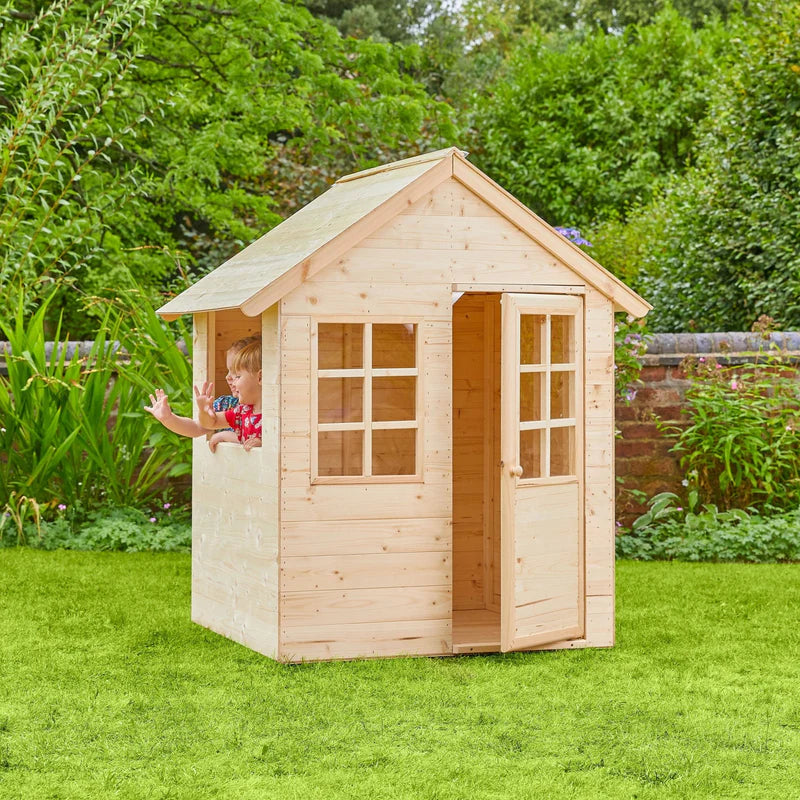 TP Foxglove Cottage Wooden Playhouse - FSC® certified