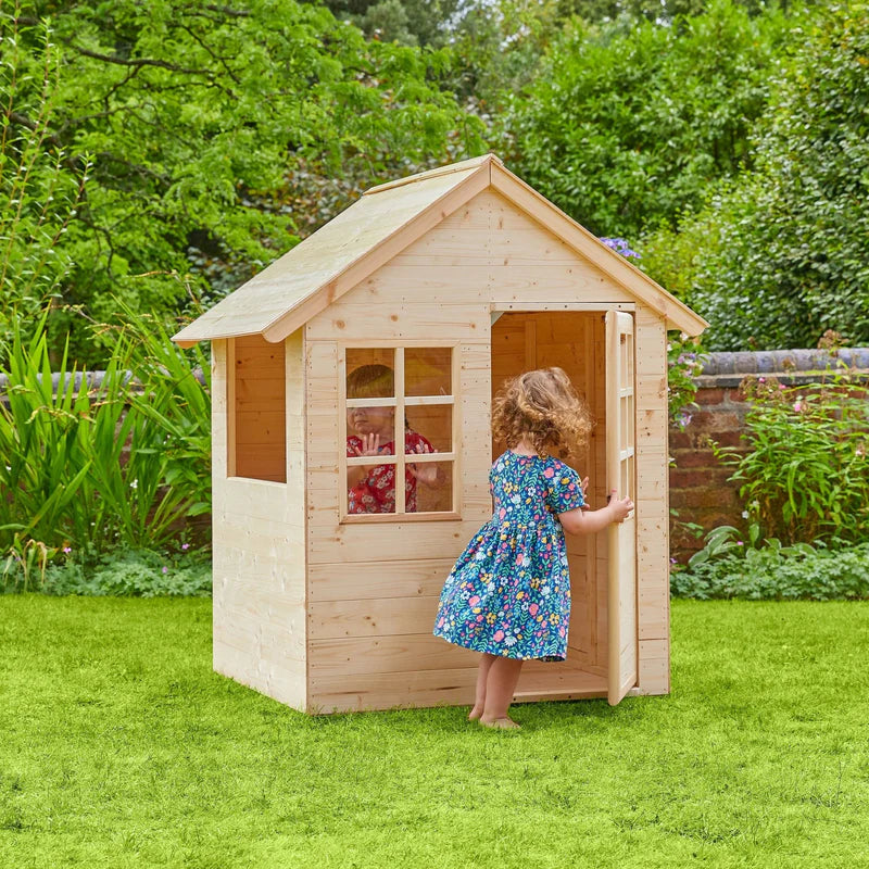 TP Foxglove Cottage Wooden Playhouse - FSC® certified