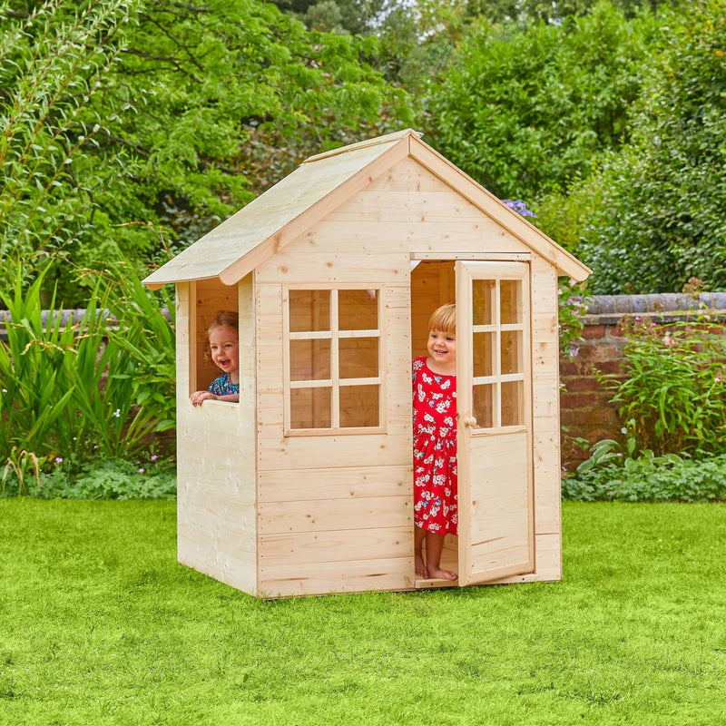 TP Foxglove Cottage Wooden Playhouse - FSC® certified