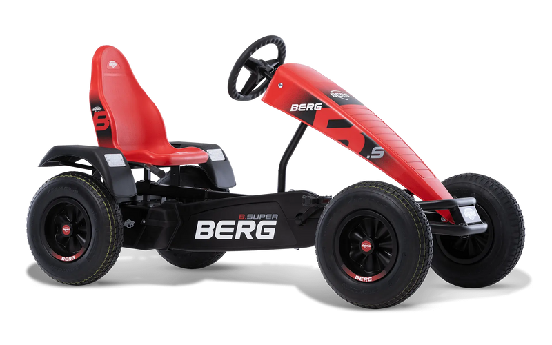 Berg XXL B.Super Red BFR