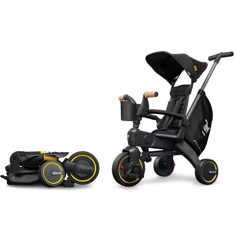 Doona™ Liki Trike S5 - Nitro Black