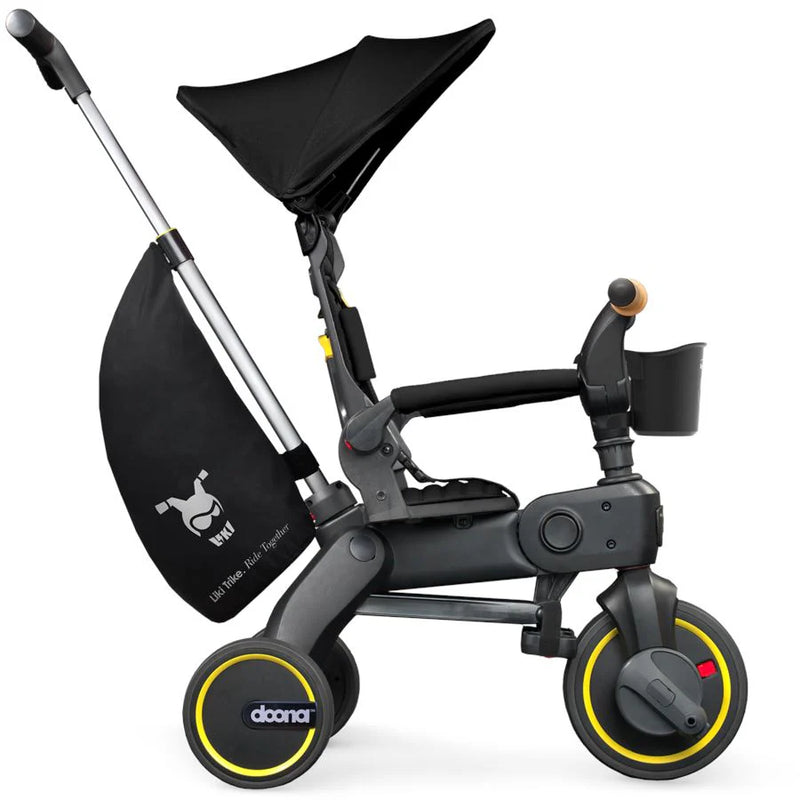 Doona™ Liki Trike S5 - Nitro Black