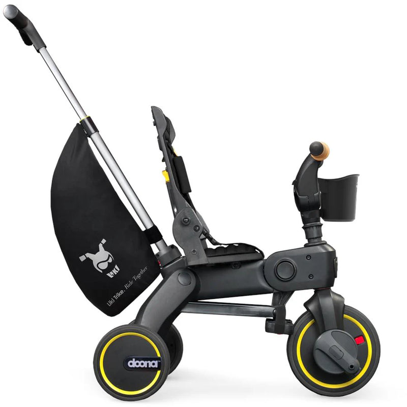 Doona™ Liki Trike S5 - Nitro Black