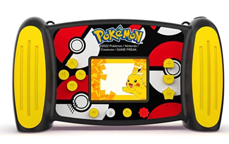 Pokemon Interactive Camera