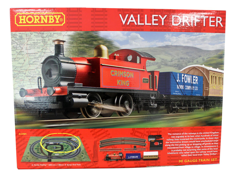 Hornby R1270M Valley Drifter Train Set