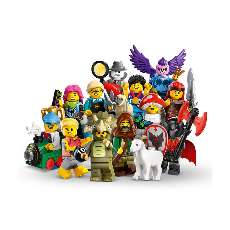 Lego Minifigures Series 25 (71045)