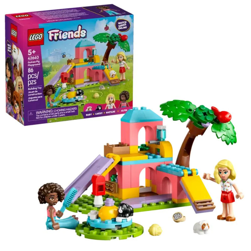 Lego Friends Guinea Pig Playground (42640)