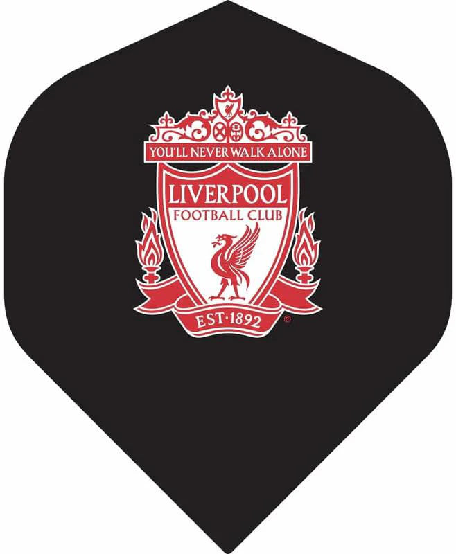 Liverpool FC Darts Flights