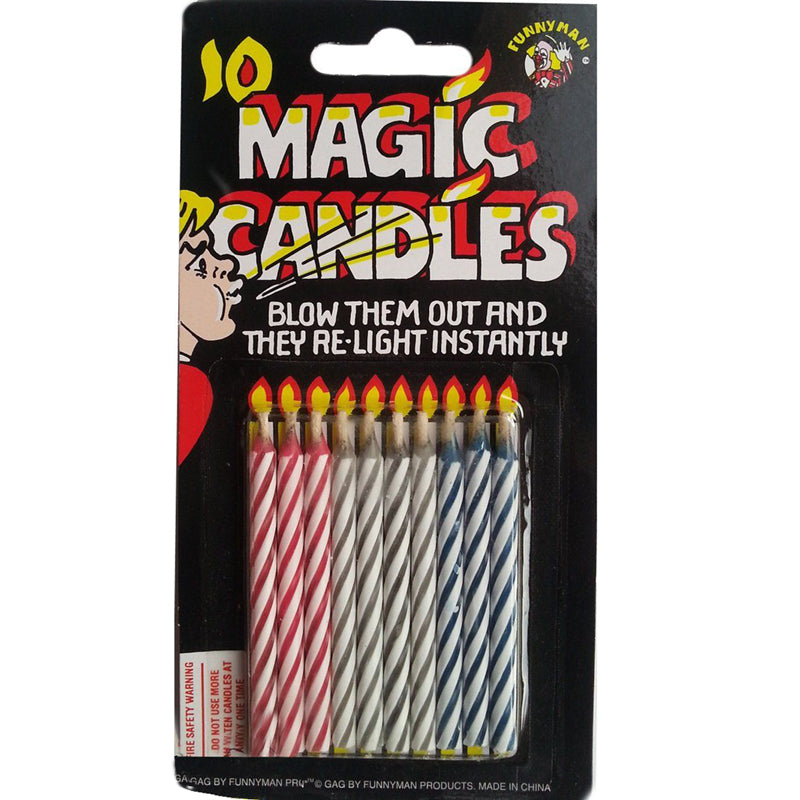 Magic Candles